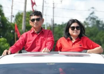 WT-AGB Siap Hadapi Sidang Pembuktian di Mahkamah Konstitusi