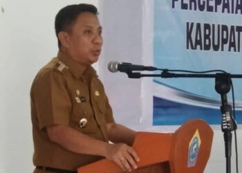 Terkait TTP ASN Talaud, Ini Penjelasan Asisten III