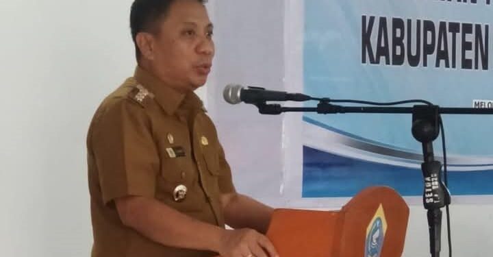 Terkait TTP ASN Talaud, Ini Penjelasan Asisten III