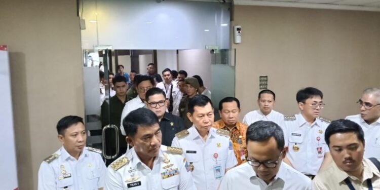 Pj. Bupati Talaud Siap Implementasi Program Prioritas
