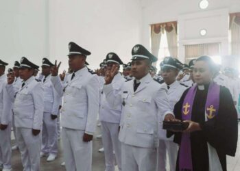 Terkait Terlambatnya Upah Kades 74 Desa, Pemkab Talaud Jelaskan Begini