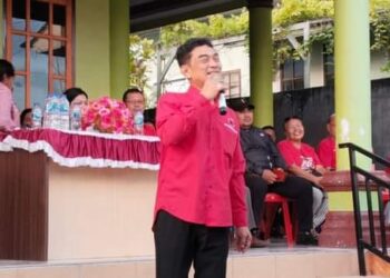 Welly Titah Siap Bawa Talaud lebih Bermartabat, Religius, Maju dan Sejahtera