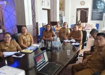 Sosialisasi Indikator MCP 2025