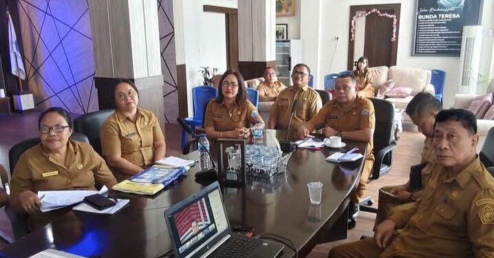 Sosialisasi Indikator MCP 2025