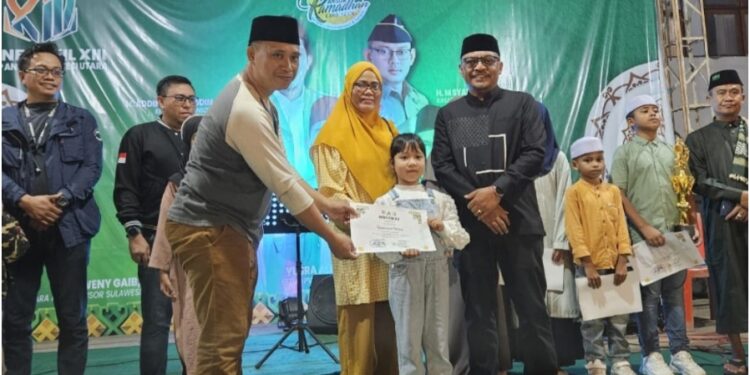 Dukung Pemberdayaan UMKM, Adrianus Mokoginta Hadiri di Ansor Ramadan Expo 2025