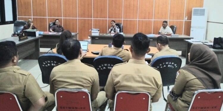 Evaluasi Pengelolaan Keuangan, Komisi II DPRD Panggil BPKD Kotamobagu