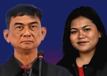 WT-AGB Syukuri Adanya Bansos Dari Pemprov Sulut