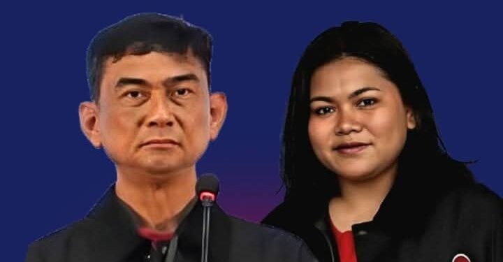 WT-AGB Syukuri Adanya Bansos Dari Pemprov Sulut