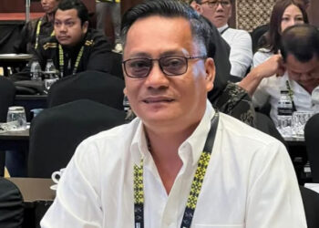 Masuk Bursa Calon Ketua KONI Manado, Joseph Kopalit : Saya Siap Memberi Diri