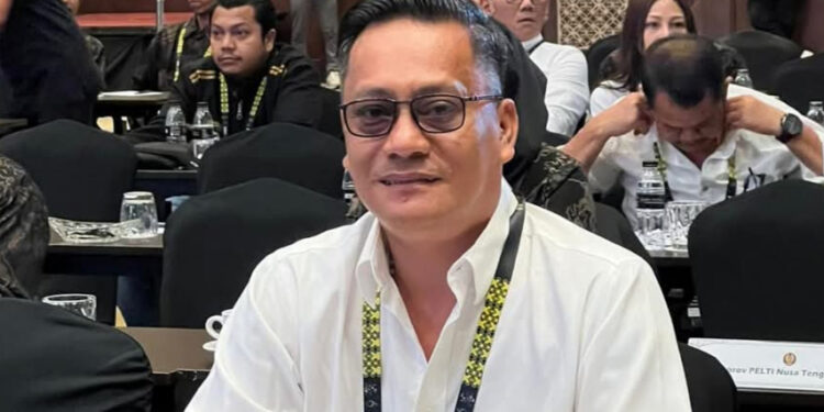 Masuk Bursa Calon Ketua KONI Manado, Joseph Kopalit : Saya Siap Memberi Diri