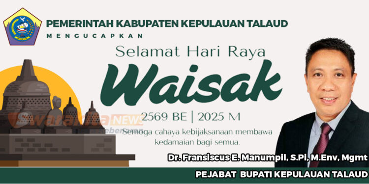 Waisak Tahun 2025 : Mengingat Kembali Tiga Peristiwa Penting Sang Buddha Gautama