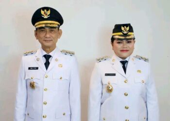 Hari Ini, WT-AGB Resmi Pimpin Talaud