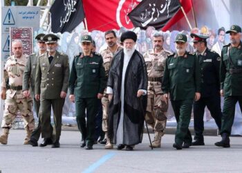 Iran: Bangsa yang Tak Pernah Mati