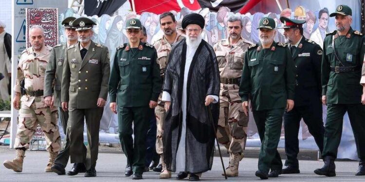 Iran: Bangsa yang Tak Pernah Mati