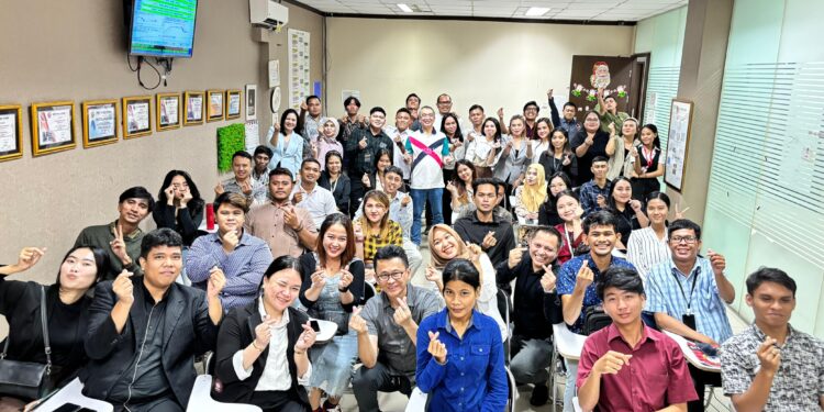 Kunjungan Direksi JFX ke PT EWF Manado, Dorongan Moral Bagi Dunia Perdagangan Berjangka Komoditi