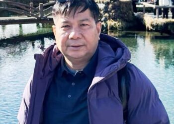 Recky Langie Nyatakan Siap Bertarung di Pemilihan Ketua KONI Manado