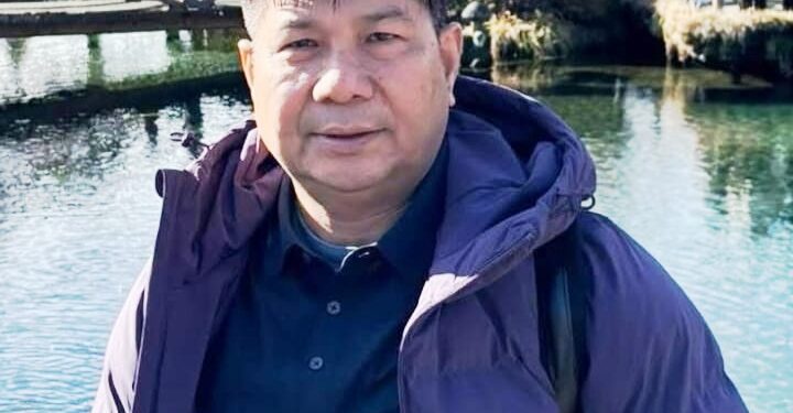 Recky Langie Nyatakan Siap Bertarung di Pemilihan Ketua KONI Manado