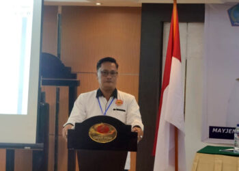 Hadiri Rakerprov KONI Sulut 2025, JSK: Menyatukan Tekad, Mewujudkan Prestasi