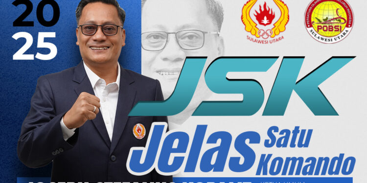 JSK Dorong Transformasi Biliar Sulut Menuju Prestasi Nasional