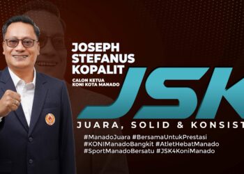JSK, Semangat Baru dan Visi Inklusif Yang Menyatukan Semua Elemen Olahraga