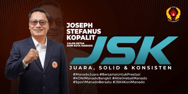 JSK, Semangat Baru dan Visi Inklusif Yang Menyatukan Semua Elemen Olahraga