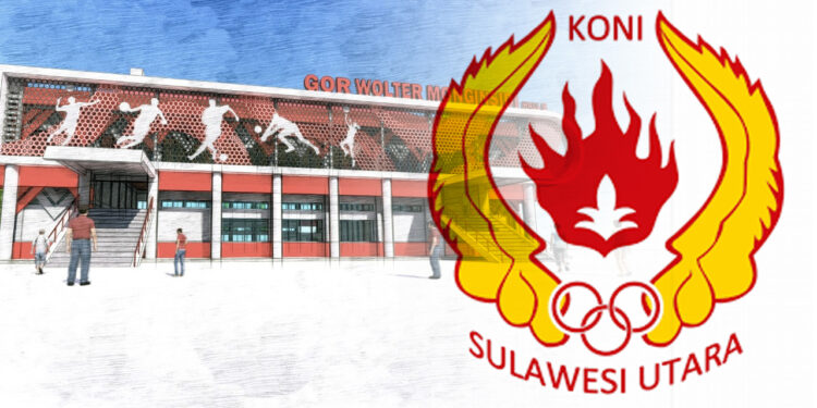 KONI Sulut Tegas: Musorkot/Musorkab Wajib, Tak Ada Perpanjangan Tanpa Musyawarah!