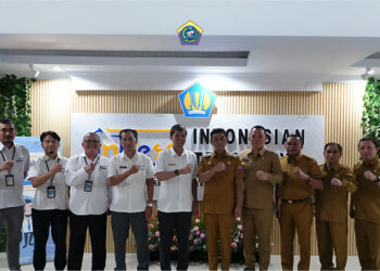 Bupati Talaud Welly Titah Perkuat Tata Kelola Keuangan Daerah Bersama Ditjen Perbendaharaan Sulut