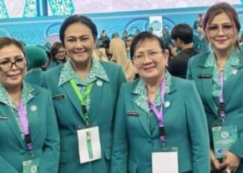 Komitmen TP-PKK Talaud Dukung Program Keluarga Sejahtera di Forum Nasional PKK