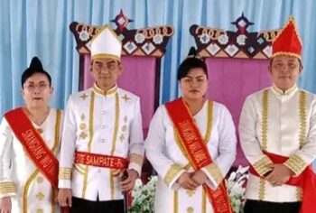 “Bupati Welly Titah: Marrunassa Adalah Ciri Khas Warga Talaud yang Religius”