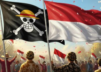 Apa? Komik One Piece Bisa Memicu Perlawanan? Bahkan Itu Bukan Filsafat Marx Ataupun Manifesto Politiknya!!