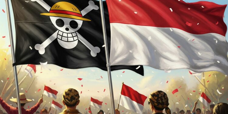 Apa? Komik One Piece Bisa Memicu Perlawanan? Bahkan Itu Bukan Filsafat Marx Ataupun Manifesto Politiknya!!