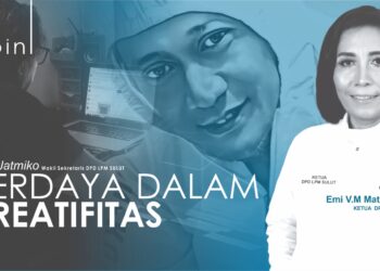 Tantangan Gerak Kreatif Pemberdayaan Masyarakat Menuju Indonesia Emas