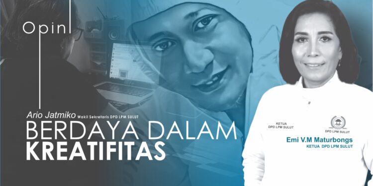 Tantangan Gerak Kreatif Pemberdayaan Masyarakat Menuju Indonesia Emas