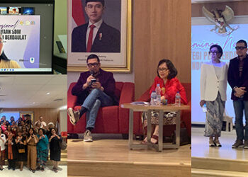 Pembangunan SDM Berkualitas Dimulai dari Support System, Kemandirian, dan Kejujuran