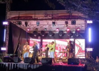 Grand Opening Kopi Korot, Tampilkan Artis Lokal BMR Malam Ini