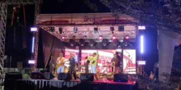 Grand Opening Kopi Korot, Tampilkan Artis Lokal BMR Malam Ini