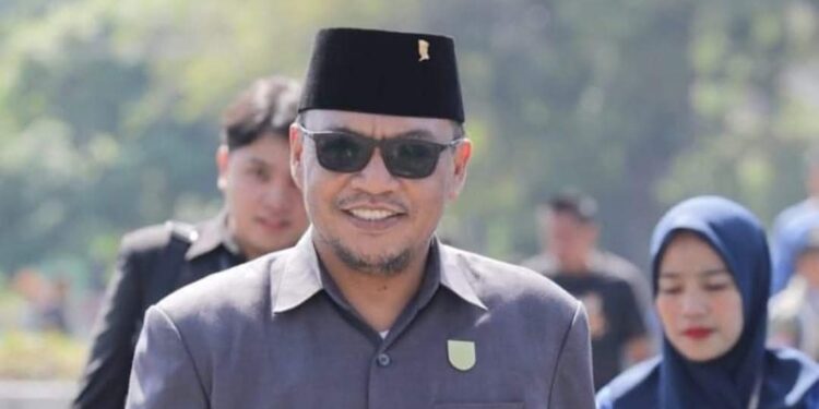 Dukung Penguatan Peran Satlinmas, Ini Kata Ketua Nus Mokoginta