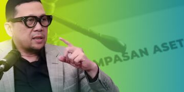 LPM Sulut Dukung Penuh DPR RI Terkait RUU Perampasan Aset