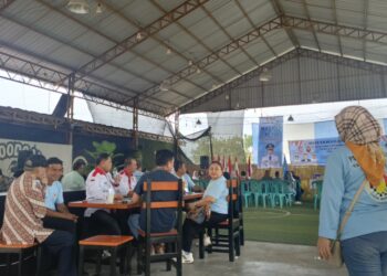 Terpilih Secara Aklamasi, Binjindan Nahkodai Percasi Kotamobagu