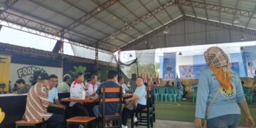 Terpilih Secara Aklamasi, Binjindan Nahkodai Percasi Kotamobagu