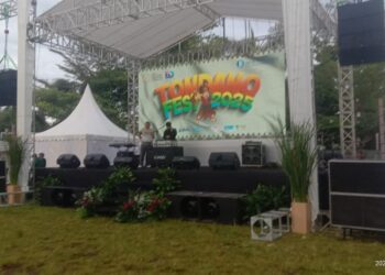 Tondano Fest 2025, Hadirkan Semangat Budaya dan Ekonomi Daerah