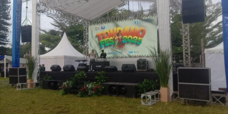 Tondano Fest 2025, Hadirkan Semangat Budaya dan Ekonomi Daerah