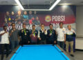 Kepemimpinan Visioner Joseph Kopalit Antarkan Biliar Sulut Raih Prestasi di Kejurnas POBSI 2025