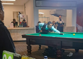 Atlet Sulut Tampilkan Performa Positif di Kejurnas POBSI 2025