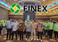 Finex Dorong Pertumbuhan Trader di Manado, Melalui “Trading dan Peluang Bisnis Aman Nyaman Cuan”