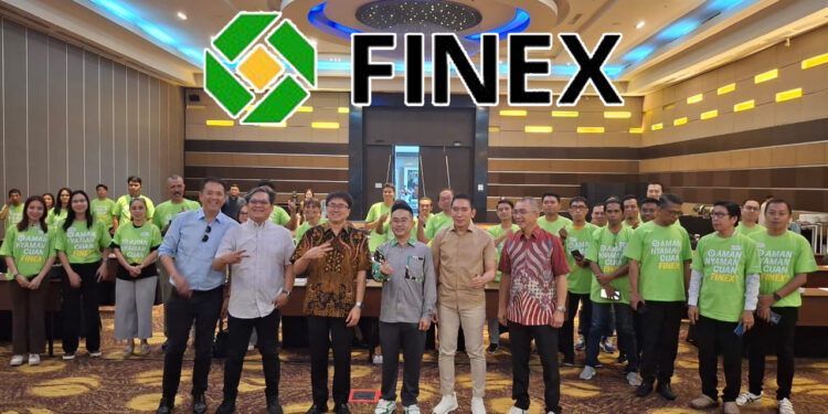 Finex Dorong Pertumbuhan Trader di Manado, Melalui “Trading dan Peluang Bisnis Aman Nyaman Cuan”