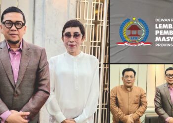 DPD LPM Sulut Satu Suara Dukung ADK Kembali Pimpin LPM RI