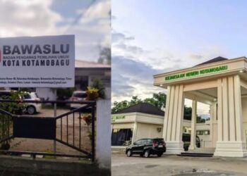 Dugaan Penyimpangan Dana Hibah Rp7,6 Miliar di Bawaslu Kotamobagu Mulai Terkuak