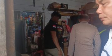 Diduga Dibunuh, Om Doll Ditemukan Tak Bernyawa di Dalam Kios