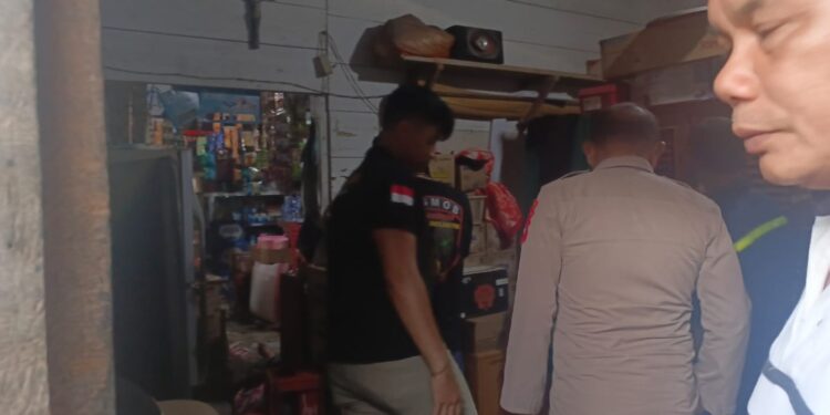 Diduga Dibunuh, Om Doll Ditemukan Tak Bernyawa di Dalam Kios